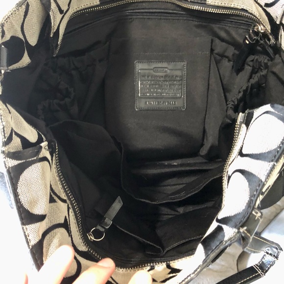 COACH Baby Bag - Picture 4 of 5